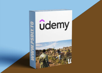 Udemy - Create an Open-World Adventure Game in Unreal Engine 5