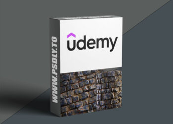 Udemy - Creating Realistic Cobblestone Material In Substancedesigner