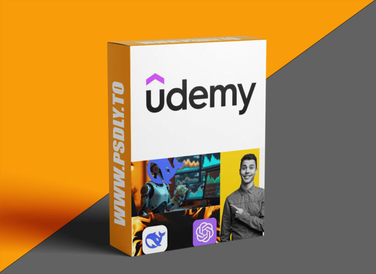 Udemy - DeepSeek v3: Unleash The Explosive Power in Just 1 Hour 1 Udemy - DeepSeek v3: Unleash The Explosive Power in Just 1 Hour