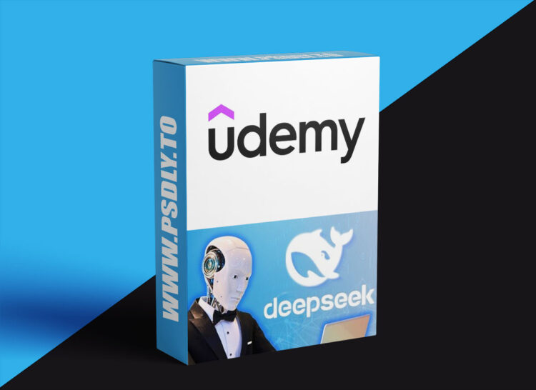Udemy - Deepseek The Stunning LLM of 2025 – Master AI Prompting! 1 Udemy - Deepseek The Stunning LLM of 2025 – Master AI Prompting!