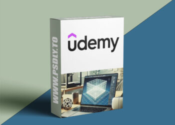 Udemy - Designing in 3D: A Beginner's Journey with SketchUp, VR, AR