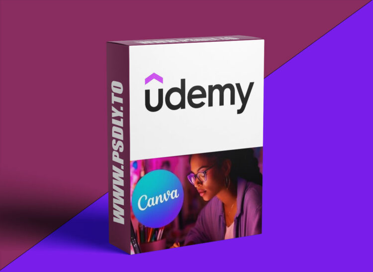 Udemy - Digital Scrapbooking using Canva 1 Udemy - Digital Scrapbooking using Canva