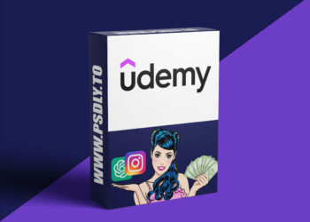 Udemy - Faceless Instagram Marketing Using ChatGPT And AI