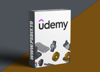 Udemy - FreeCAD v1.0 2025 Ultimate Beginners (Extended Version)