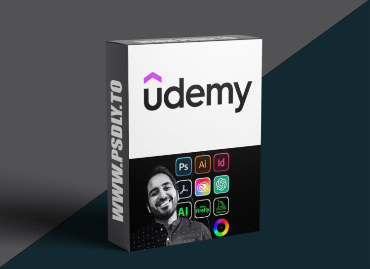 Udemy - Graphic Design Mastery- AI, Photoshop, Illustrator, Indesign 1 Udemy - Graphic Design Mastery- AI, Photoshop, Illustrator, Indesign