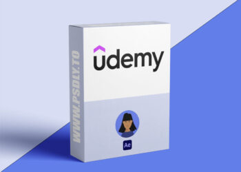 Udemy - Intro To 2D Character Animation In Adobe After Effects