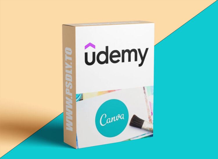 Udemy - Learn Canva For Graphic Design From Scratch 1 Udemy - Learn Canva For Graphic Design From Scratch