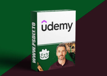 Udemy - Learn Godot 3D: Develop Your Own 3D Games Using Godot 4