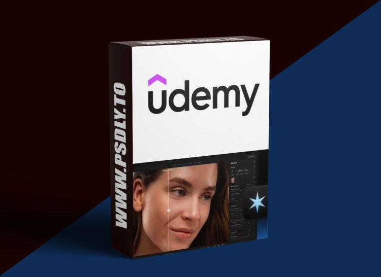 Udemy - Learn Portrait, Beauty, And Outdoor Retouching Techniques 1 Udemy - Learn Portrait, Beauty, And Outdoor Retouching Techniques
