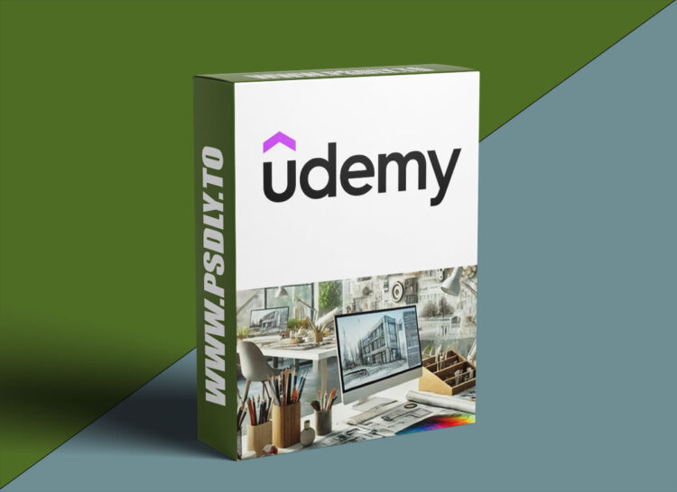 Udemy - Learn to Design Architecture: Interiors, Space, & Form 1 Udemy - Learn to Design Architecture: Interiors, Space, & Form