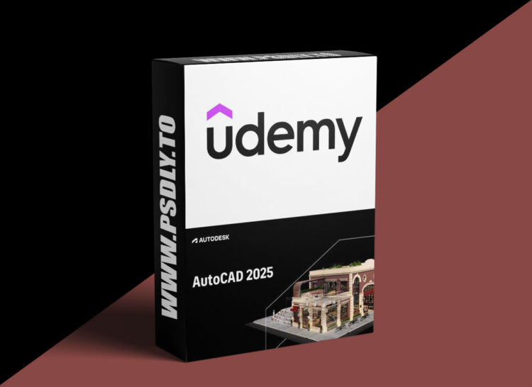 Udemy - Master Autocad 2025: Complete Beginner to Advanced course 1 Udemy - Master Autocad 2025: Complete Beginner to Advanced course
