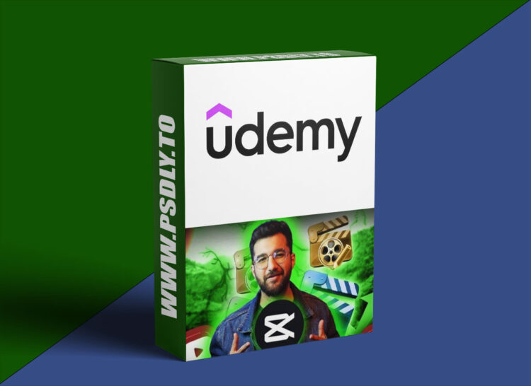 Udemy - Master CapCut | The Complete Video Editing Course 1 Udemy - Master CapCut | The Complete Video Editing Course