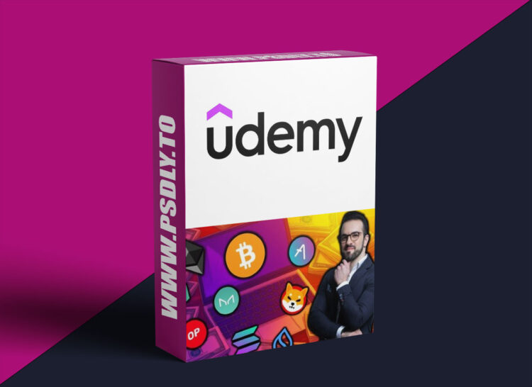 Udemy - Master Crypto Investing with VC-Backed Research and Analysis 1 Udemy - Master Crypto Investing with VC-Backed Research and Analysis
