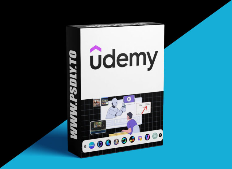 Udemy- Master Generative AI & ChatGPT: Create & Monetize AI Content 1 Udemy- Master Generative AI & ChatGPT: Create & Monetize AI Content