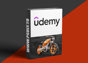 Udemy - Mastering Advanced Motorcycle Asset Modeling Techniques