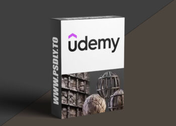 Udemy - Mastering Metal Retaining Wall In Substance Designer
