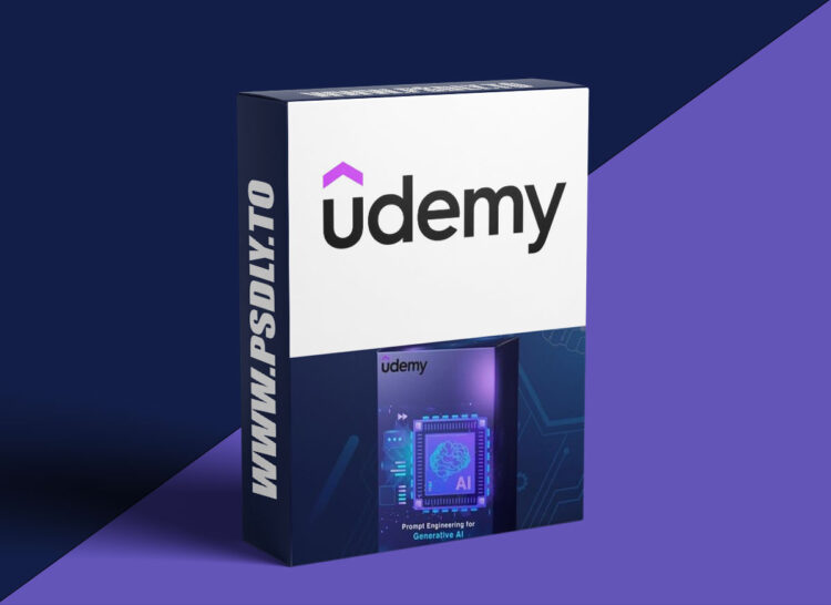 Udemy - Mastering Prompt Engineering For Generative AI 1 Udemy - Mastering Prompt Engineering For Generative AI