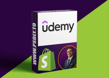 Udemy - Shopify Masterclass: Complete Step-By-Step Shopify Course