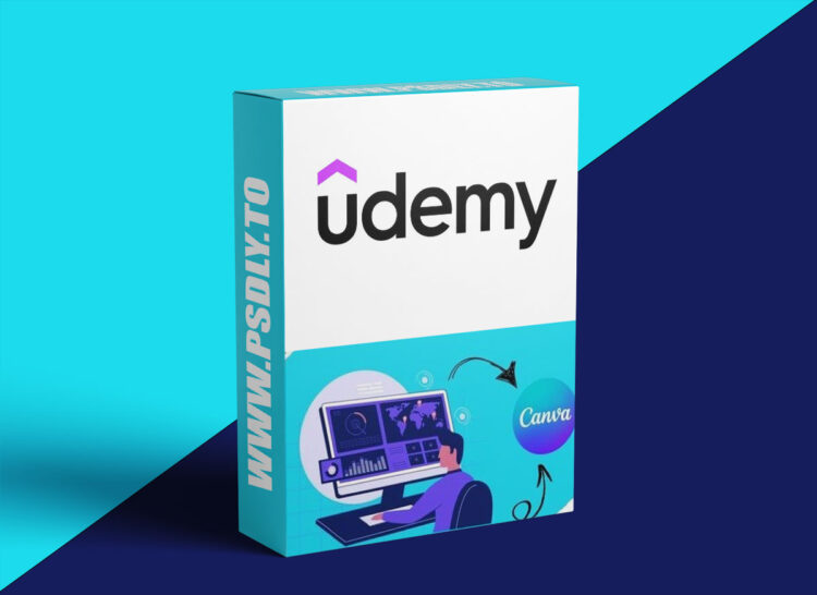 Udemy - The Complete Canva Course: Design, Edit, & Build A Portfolio 1 Udemy - The Complete Canva Course: Design, Edit, & Build A Portfolio