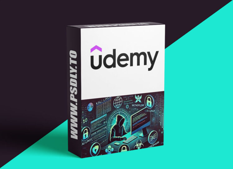 Udemy - The Complete Ethical Hacking Bootcamp For 2025 1 Udemy - The Complete Ethical Hacking Bootcamp For 2025