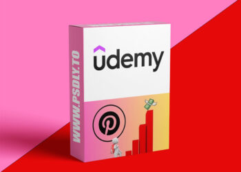 Udemy - The Complete Pinterest Marketing Guide