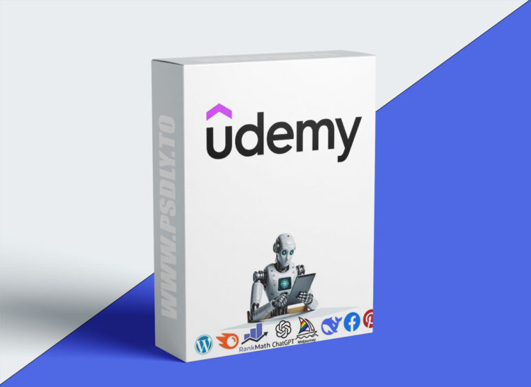 Udemy - The Ultimate Guide to Blogging with AI 1 Udemy - The Ultimate Guide to Blogging with AI