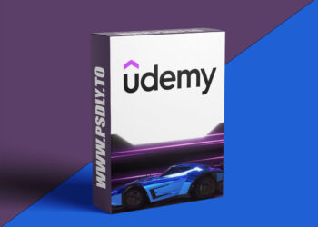 Udemy - Three.js Advanced：Commercial Car Showcase Project Journey