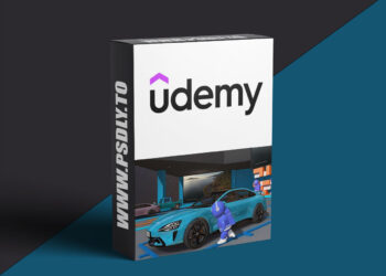 Udemy - Three.js From Basic to Advanced: Combining Technology & Art