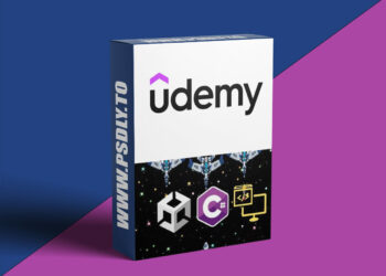 Udemy - Ultimate C# & Unity Game Development Course for Beginners