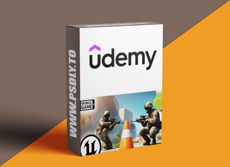Udemy - Unreal Engine 5 Mobile Multiplayer Prop Hunt Game 1 Udemy - Unreal Engine 5 Mobile Multiplayer Prop Hunt Game
