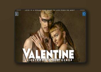 Valentine Lightroom & ACR Presets 4492443