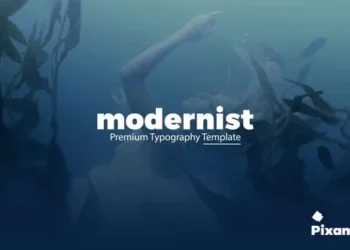 Videohive Modernist Premium Typography 21681055