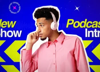 Videohive - Podcast Opener - 56882198