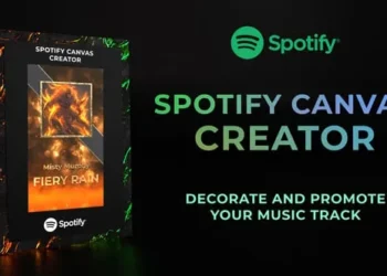 Videohive - Spotify Canvas Creator - 45305081