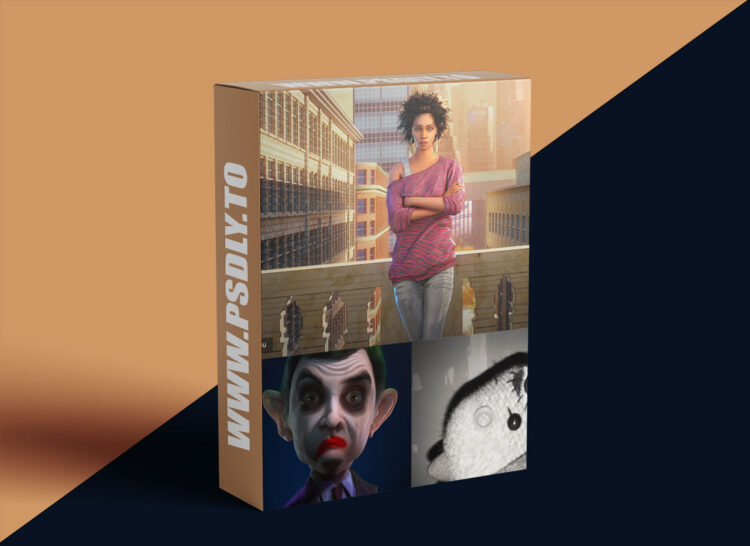 Academy of Animated Art - Character Lighting For Animated Films 1 Academy of Animated Art - Character Lighting For Animated Films