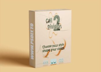 Aescripts - Cell Division 2 V1.1.0