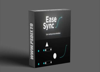 Aescripts - Ease Sync V1.0