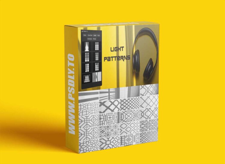 Aescripts - Light Patterns v1.0 1 Aescripts - Light Patterns v1.0