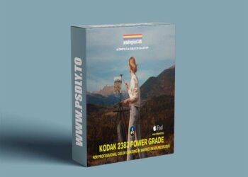 Analogica Lab - KODAK 2383 PowerGrade