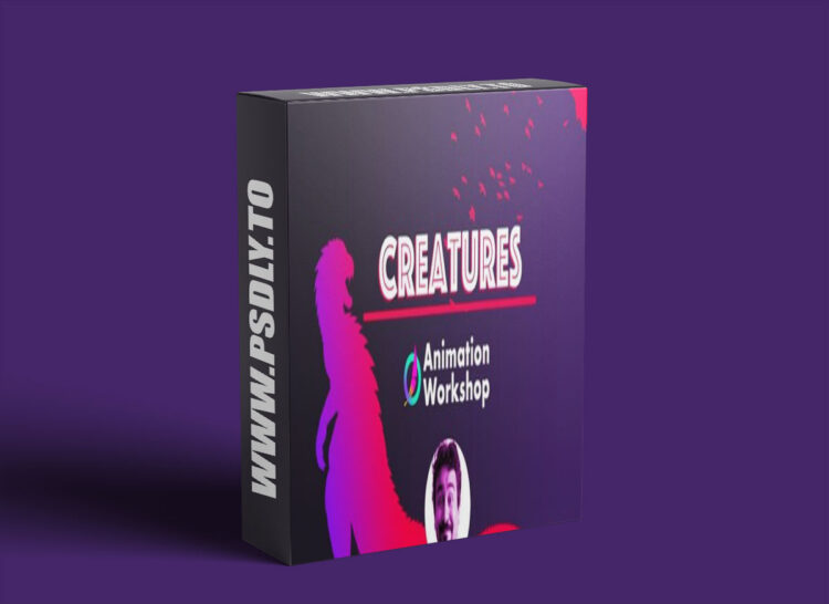 Animawarriors - Creatures Animation Workshop 1 Animawarriors - Creatures Animation Workshop