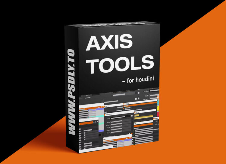 Axis Tools for Houdini (v013) 1 Axis Tools for Houdini (v013)