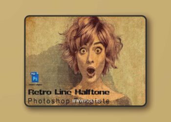 Best 6 Modern Photo Effects & Actions for Photoshop