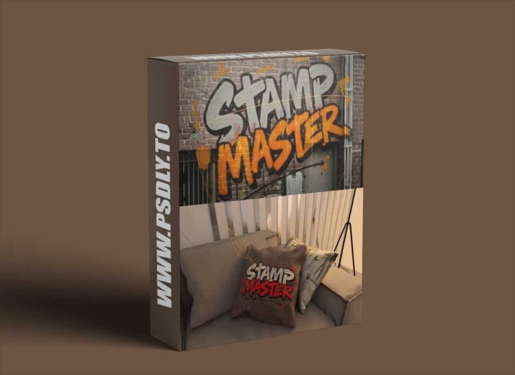 Blender Market - Stamp Master v1.0 1 Blender Market - Stamp Master v1.0