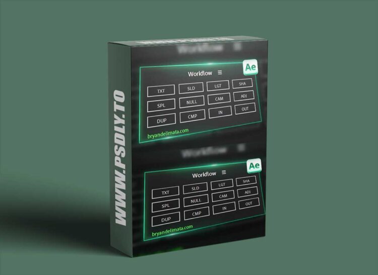 Bryan Delimata - Workflow (After Effects Plugin) 1 Bryan Delimata - Workflow (After Effects Plugin)