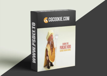 CGCookie - Texturing & Shading a Stylistic Character