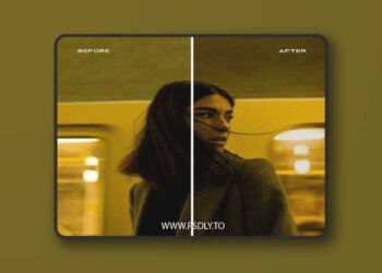 CINESTILL 800T Dailycine LR Color Preset + Luminous Action