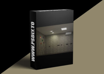 Cgside - Bake room maps in karma from HDRI interiors H20