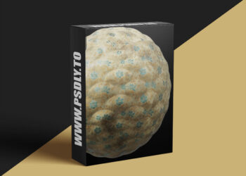 Cgside - Custom Procedural Materials with Houdini and Karma