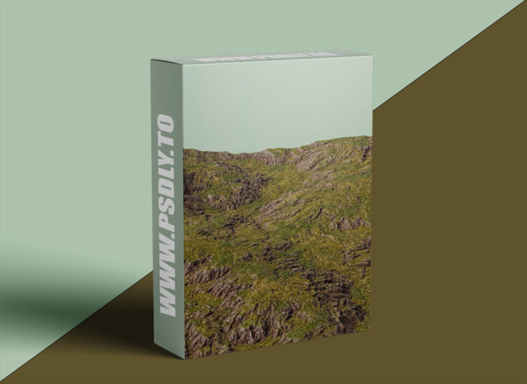 Cgside - Houdini Heightfields and Cliffs 1 Cgside - Houdini Heightfields and Cliffs