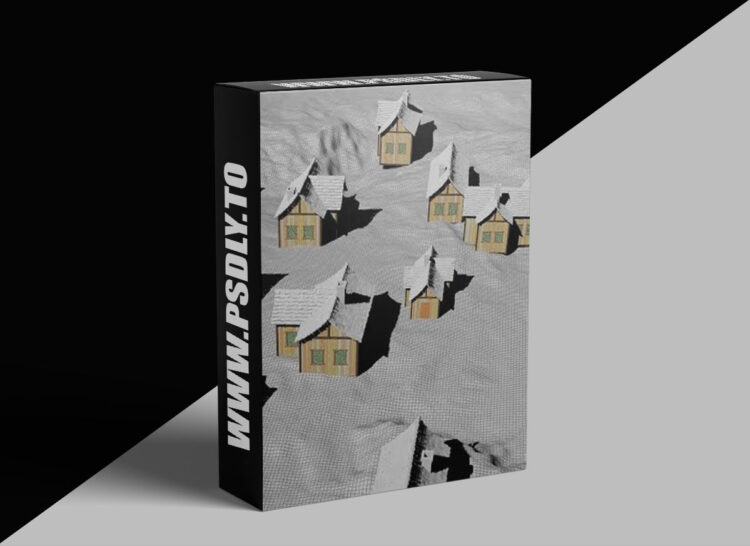 Cgside - Procedural House Generator 1 Cgside - Procedural House Generator